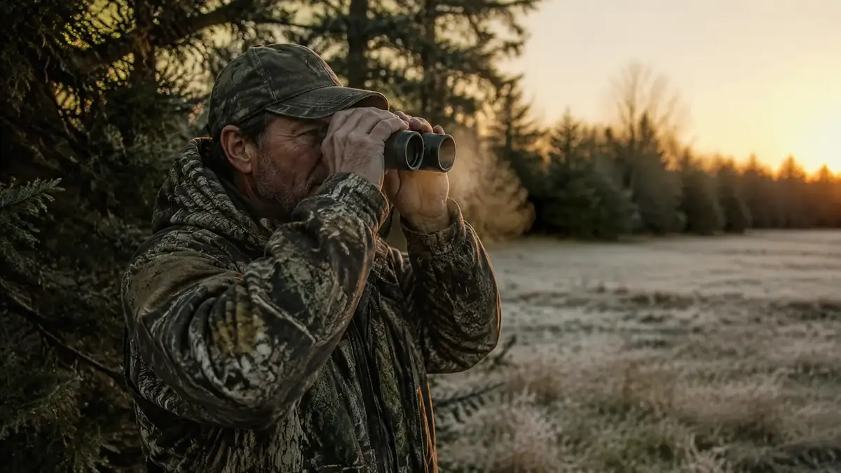 How to Choose Hunting Binoculars for Low-Light Glassing