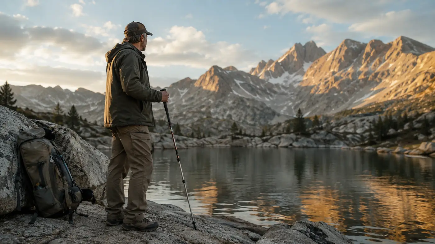 How to Pick a Travel Spinning Combo for Backpacking Trips
