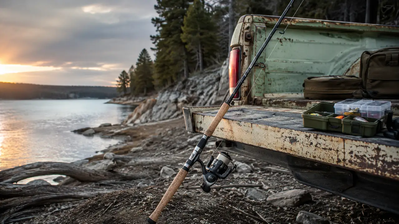 PLUSINNO Fishing Rod and Reel Combo Review: A Full Season on the Water