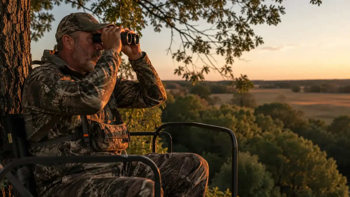 The Binoculars That Finally Got Me a Shot at a Mature Buck